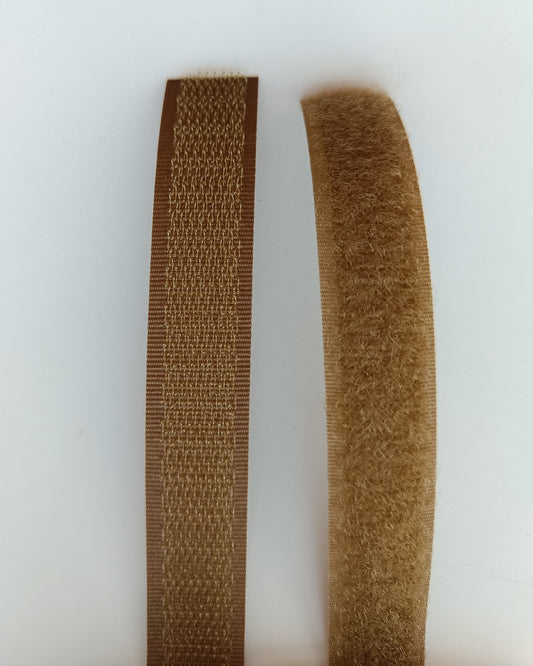 Velcro kaki - 17mm