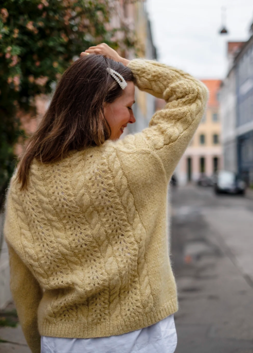 Knits to Wear: Effortless Patterns by Kutova Kika