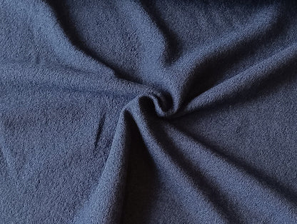 Laine feutre - Bleue