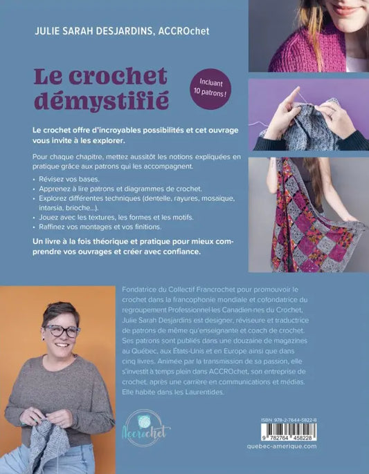 Le crochet démystifié