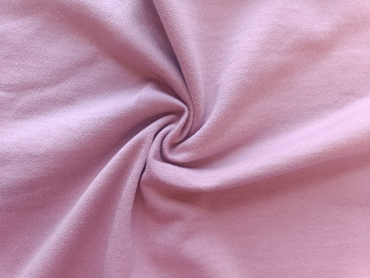 Coton ouaté - Lilas