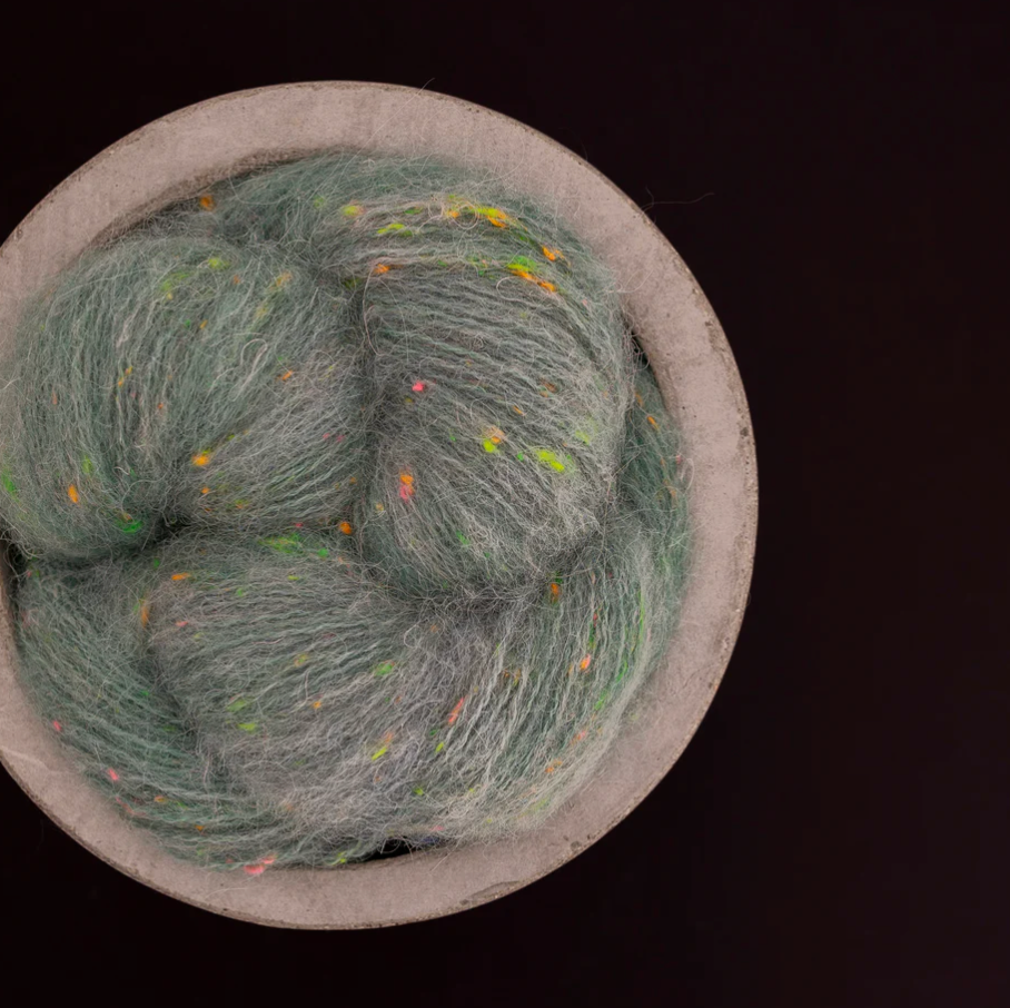 Confetto - Carpe Diem - Fingering