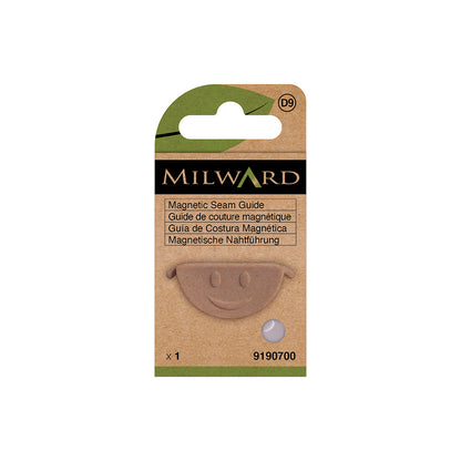 Guide de couture aimanté MILWARD GREEN