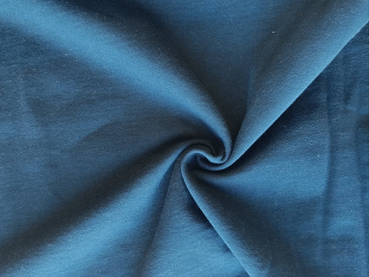 Coton ouaté - Marine