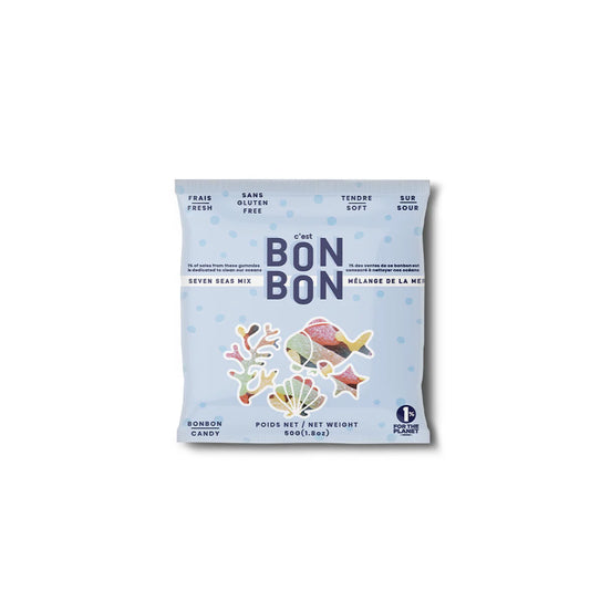 Mélange de la mer - C'est bonbon
