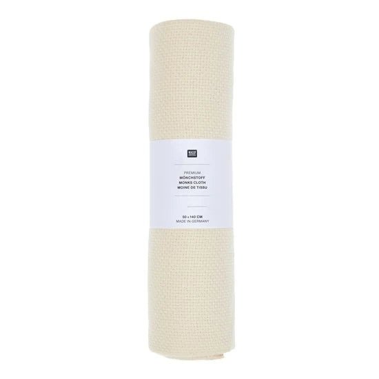 Toile de moine pour punch needle - 50 x 140cm - Rico