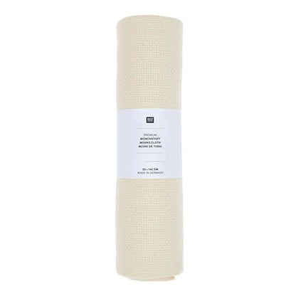 Toile de moine pour punch needle - 50 x 140cm - Rico