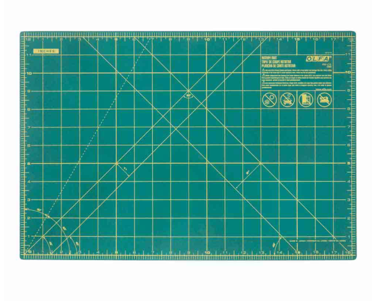 Tapis de coupe (4 options) - OLFA