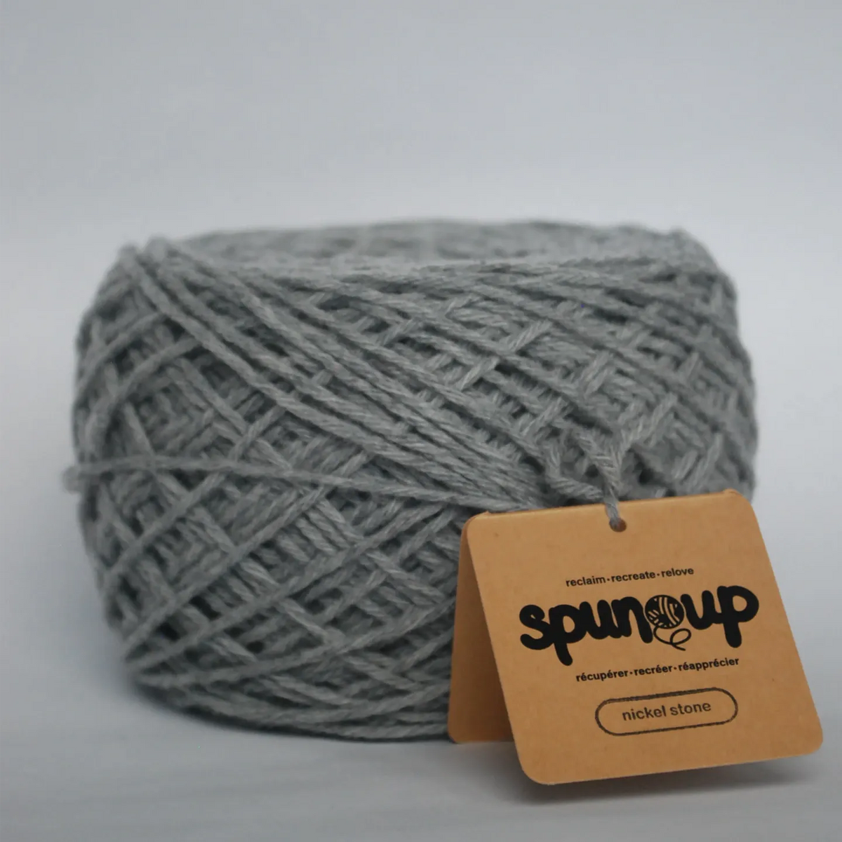 Knot the end - SpunUp - Worsted