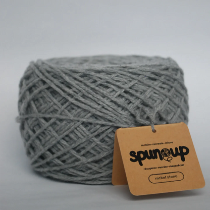 Knot the end - SpunUp - Worsted