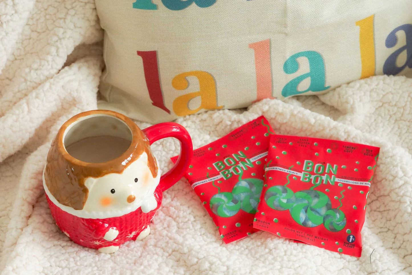 Tourbillons de Noël - C'est bonbon