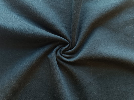Coton ouaté - Noir