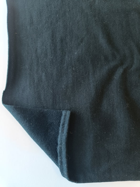 Coton ouaté - Noir
