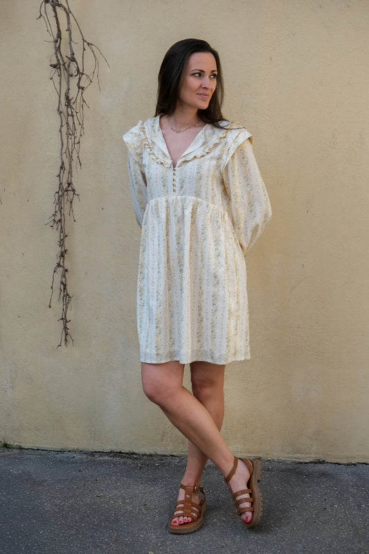 Robe Nora | Cha'Coud - Patron couture PDF