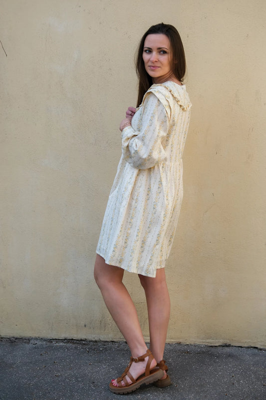 Robe Nora | Cha'Coud - Patron couture PDF