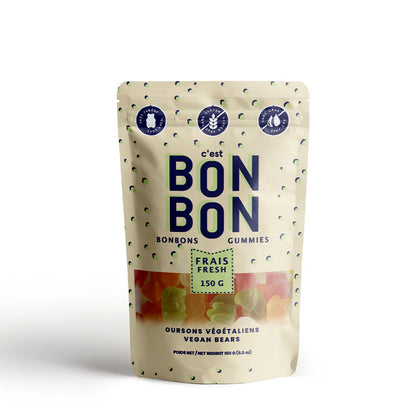 Vegan Bears - It's Candy