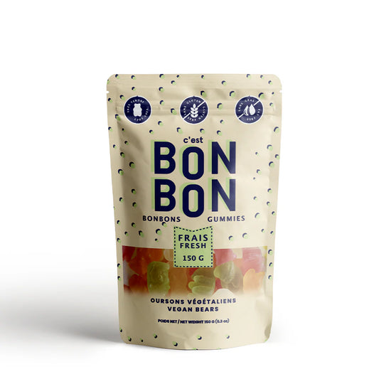 Vegan Bears - It's Candy