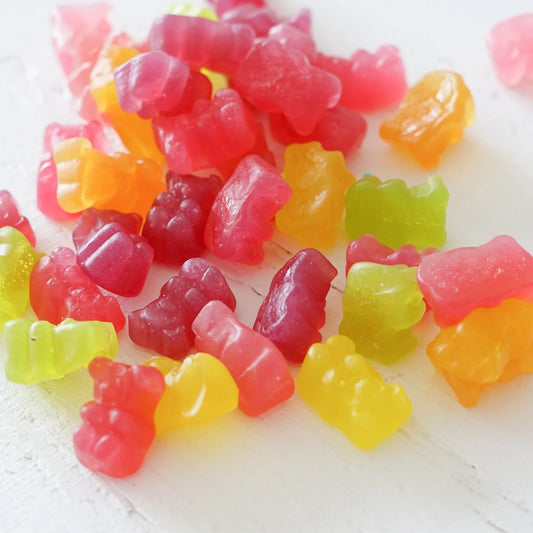 Vegan Bears - It's Candy