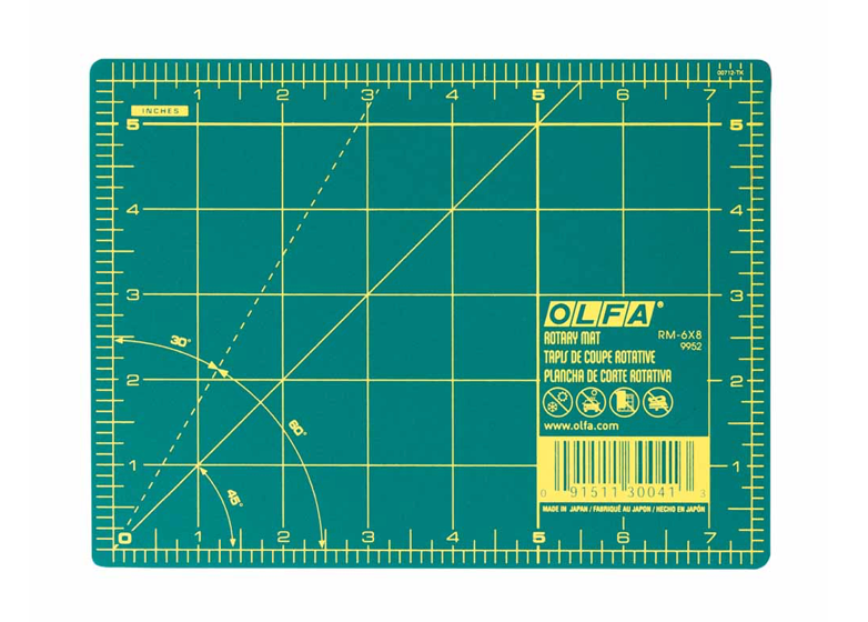 Tapis de coupe (4 options) - OLFA