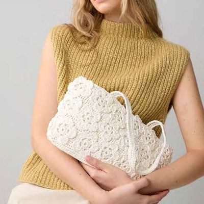 Fil de raphia - Rico Yarns - DK