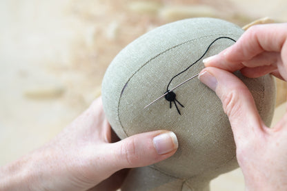 Sewing Pattern - Dinosaur doll