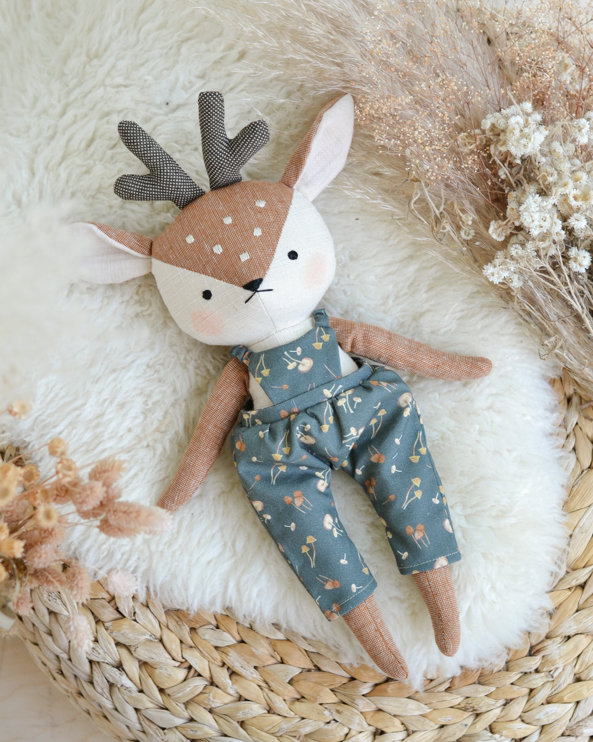 Fawn Sewing Pattern