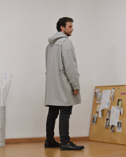 Duffle-coat Vents