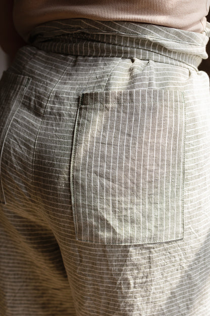 Phen, Pantalon croisé à nouer
