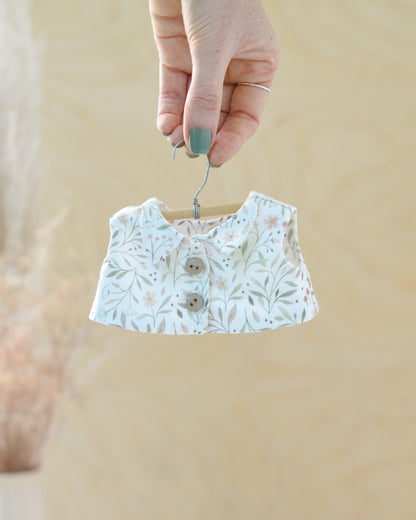 Sewing Pattern - mouse doll