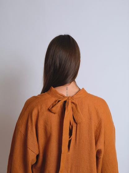 ZW Tie Top - PDF Sewing Pattern