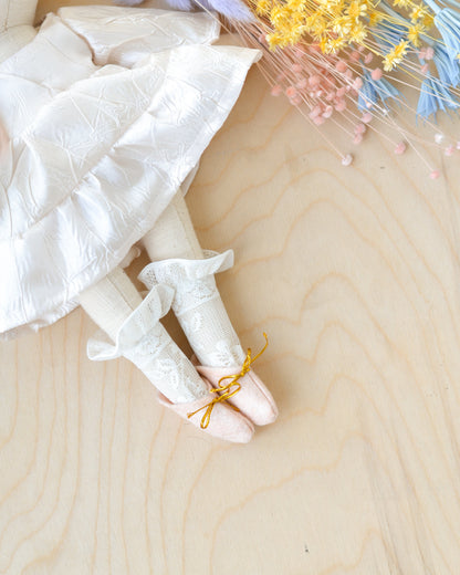 Unicorn Stuffed Animal Sewing Pattern