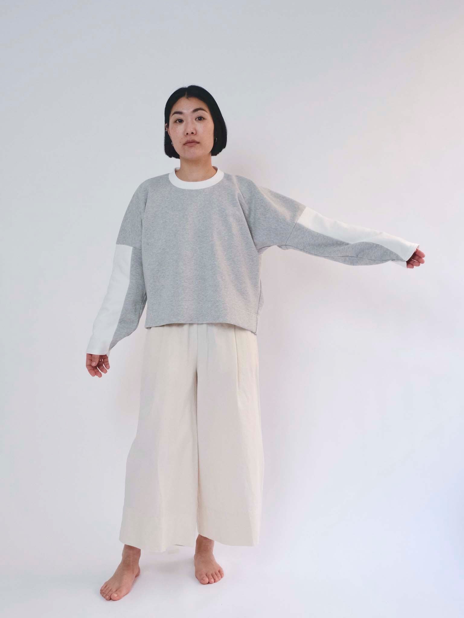 ZW Jumper - PDF Sewing Pattern