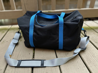 551 – Duffel or Gym Bag Pattern