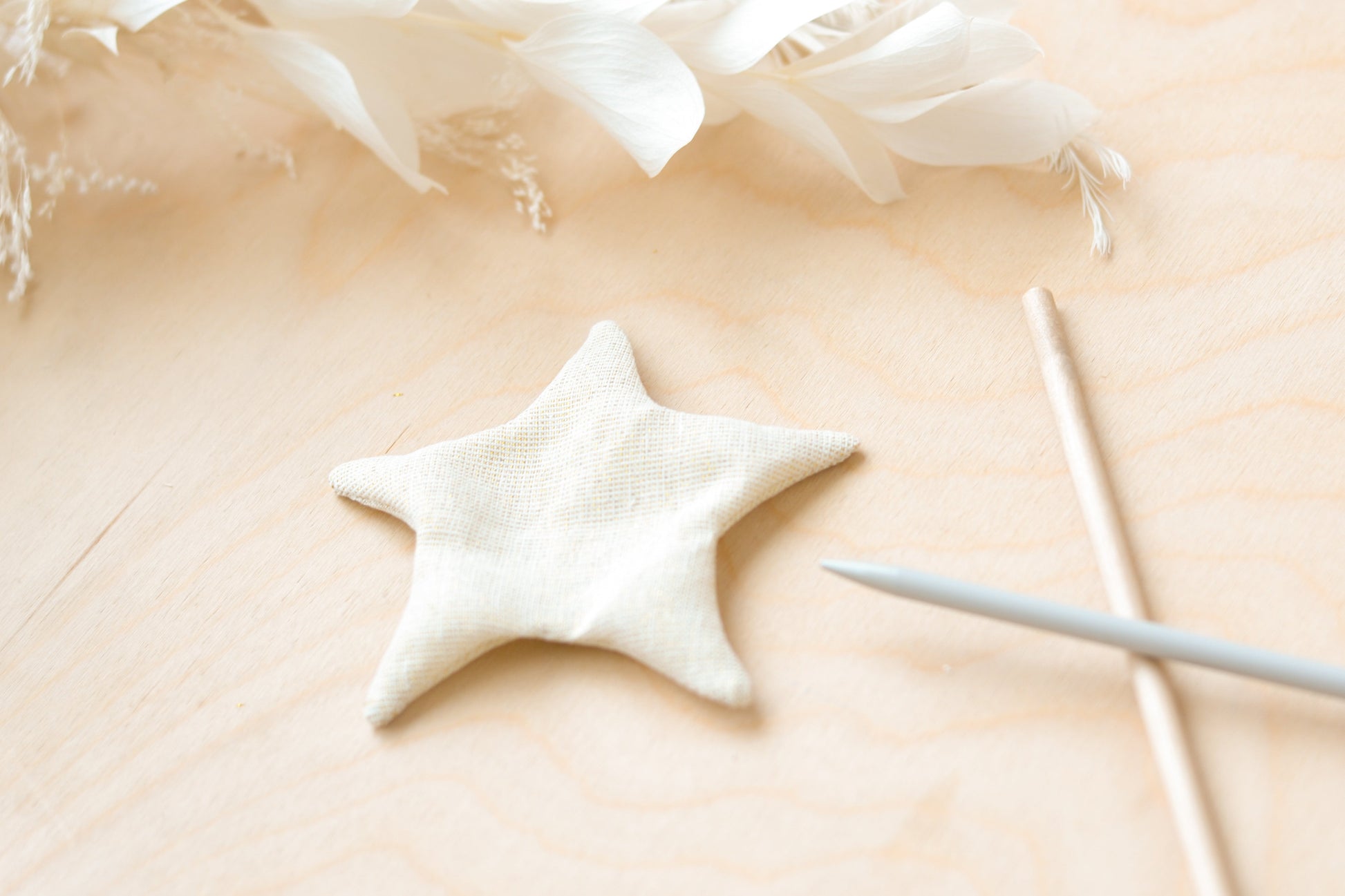 Sewing pattern - Christmas stocking with ornements