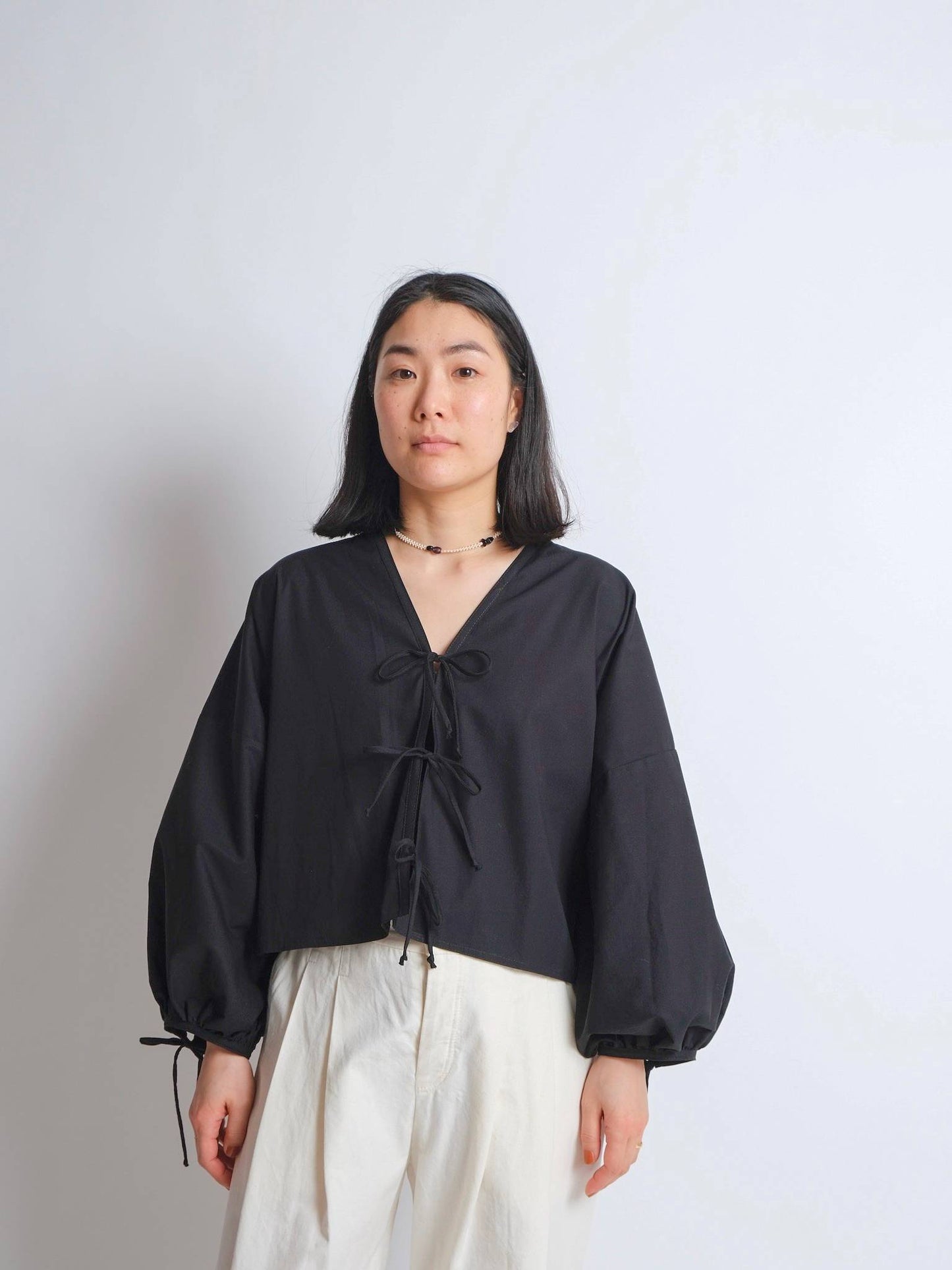 BOW TOP - HACK PDF - ADD ON TO 'ZW CROPPED SHIRT' PATTERN