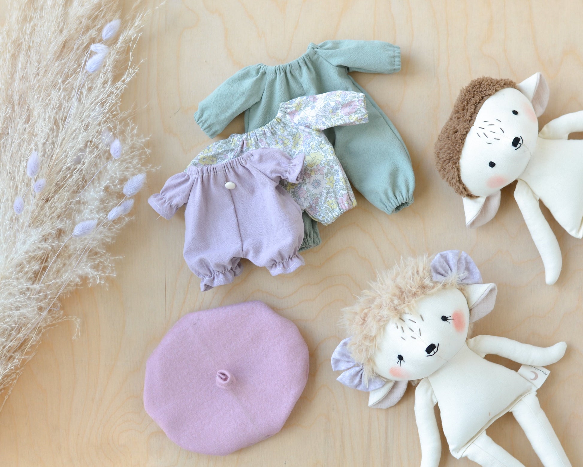 Sewing Pattern - Hedgehog