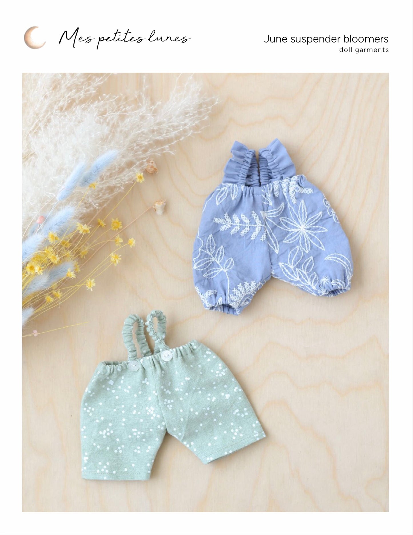 Sewing Pattern - Chick / Chicken doll