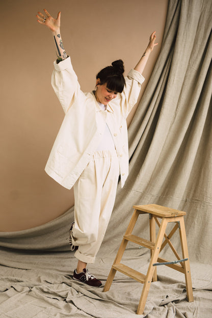 ZW Workwear Jacket - PDF Pattern