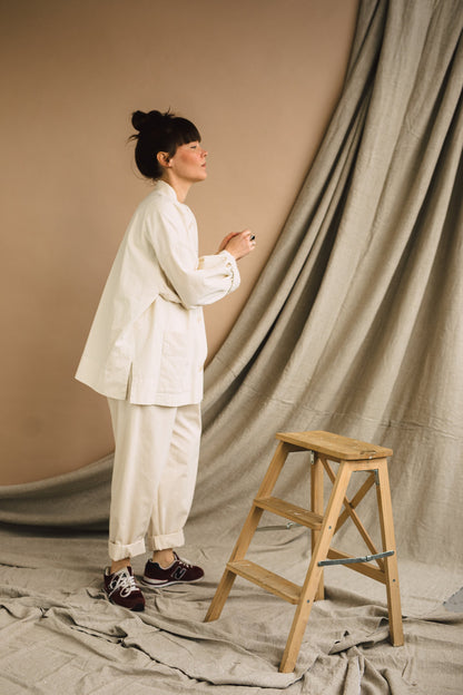 ZW Workwear Jacket - PDF Pattern