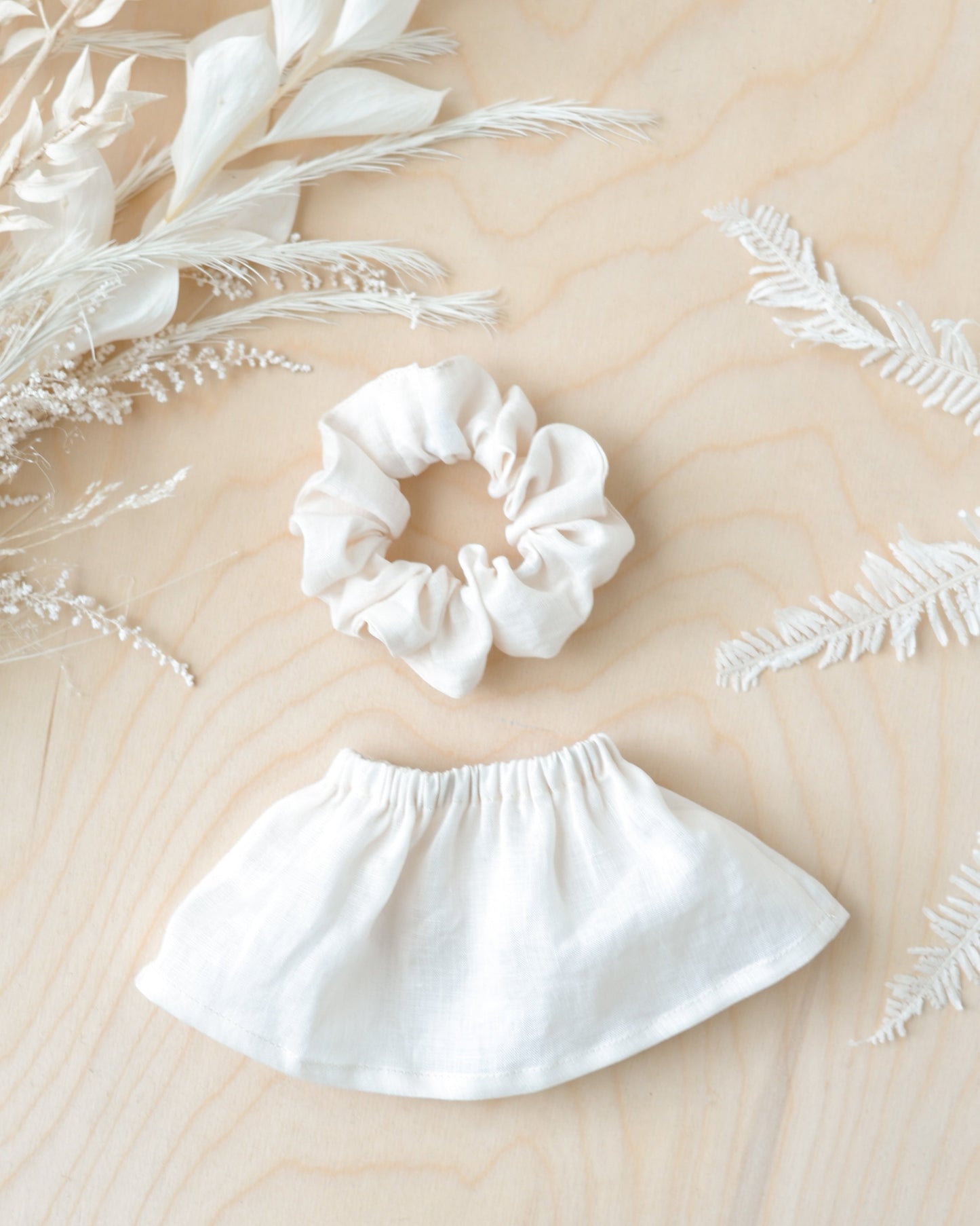 Sewing Pattern - Snowman doll