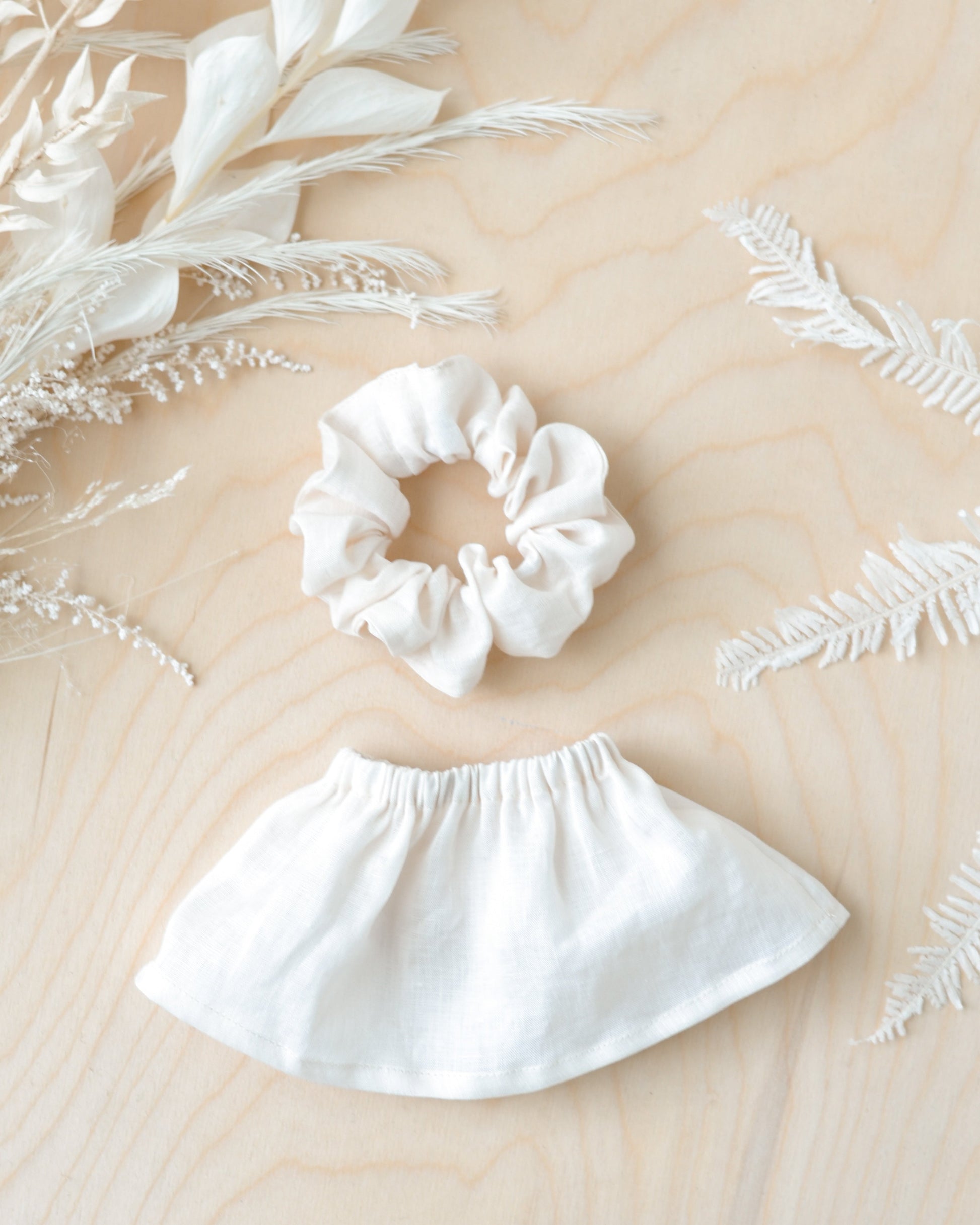 Sewing Pattern - Snowman doll