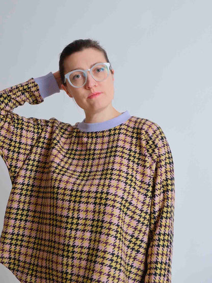 ZW Jumper - PDF Sewing Pattern