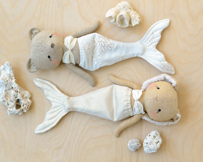 Sewing Pattern - Mermaid costume