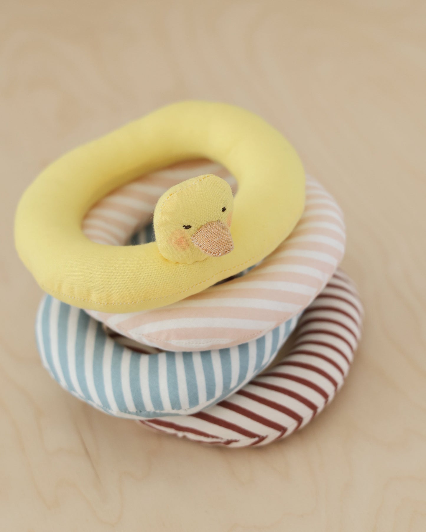 Frog Soft Toy Sewing Pattern