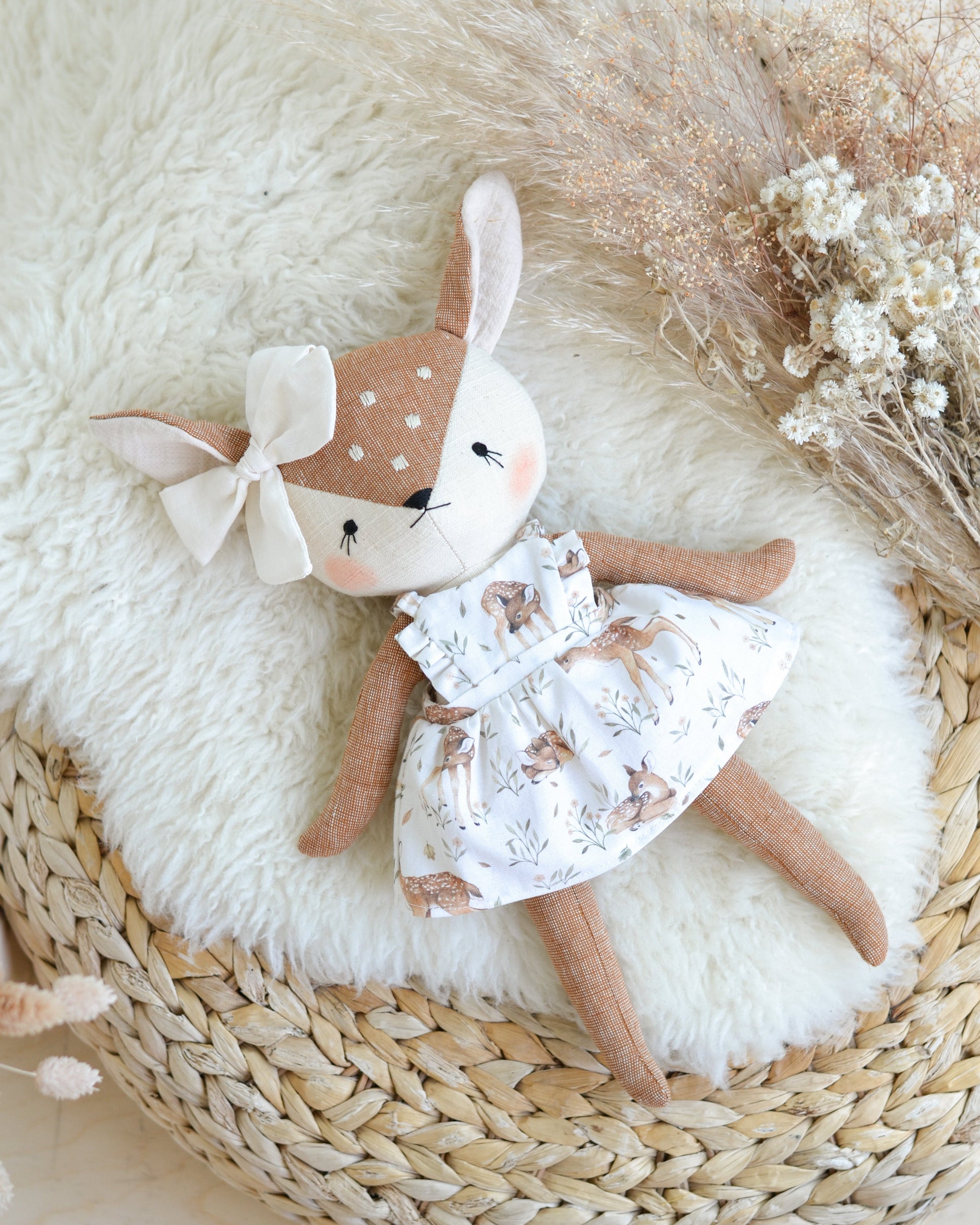 Fawn Sewing Pattern