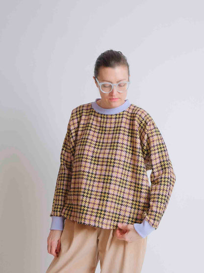 ZW Jumper - PDF Sewing Pattern