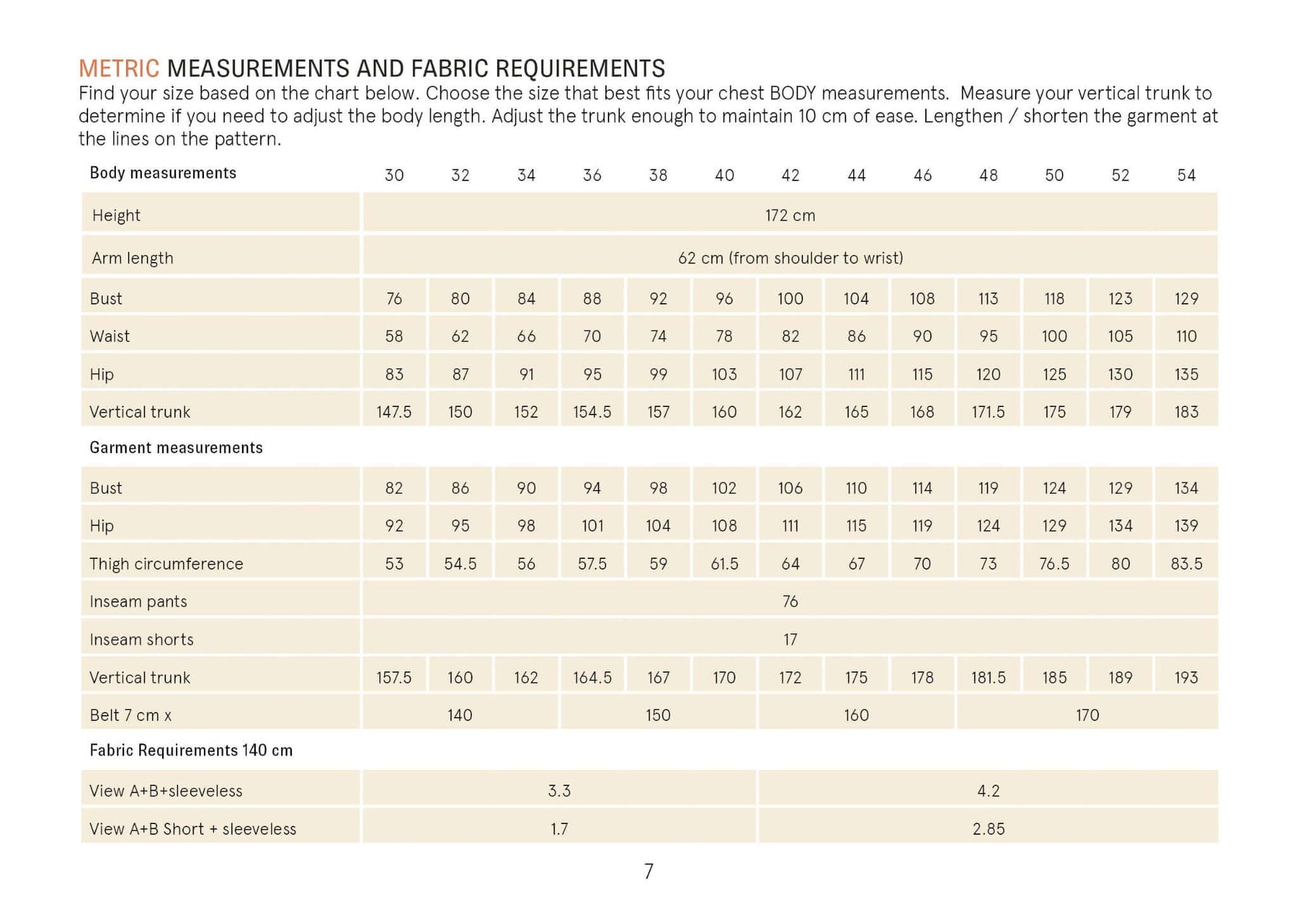 Aviator Jumpsuit sewing pattern Wardrobe By Me