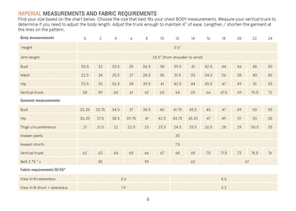 Aviator Jumpsuit sewing pattern Wardrobe By Me