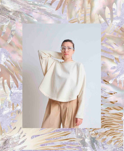 ZW Jumper - PDF Sewing Pattern