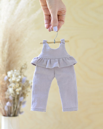 Sewing Pattern - elephant doll